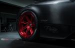 Pagani Huayra on ADV.1 Wheels (ADV07R Track Spec CS) 2016 года